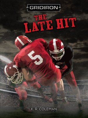 cover image of The Late Hit